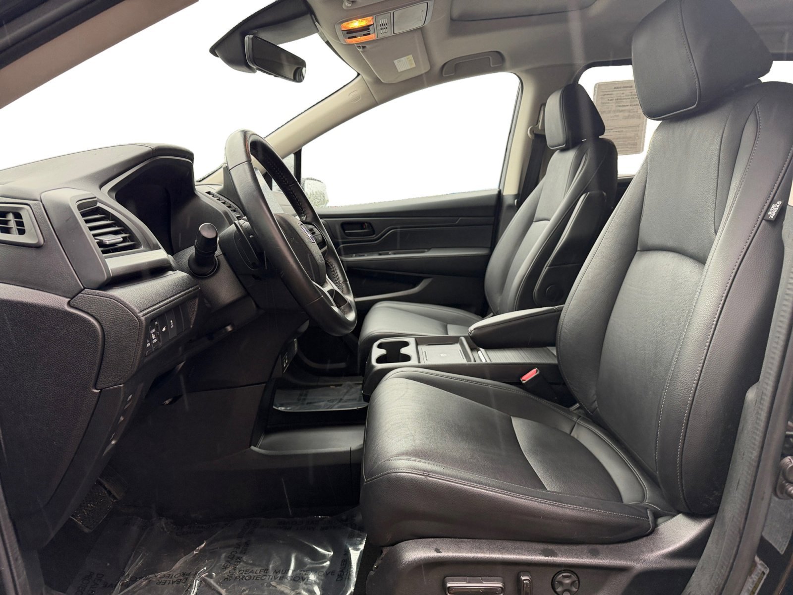 2025 Honda Odyssey EX-L - Photo 8