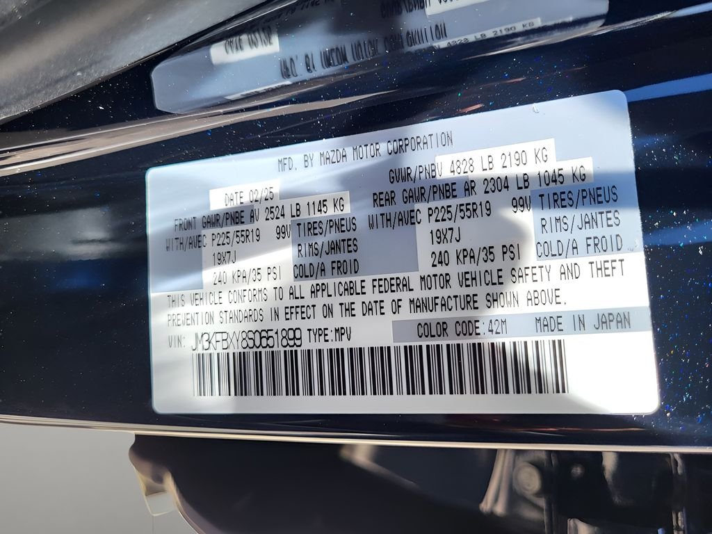 2025 Mazda CX-5 Turbo Signature - Photo 32