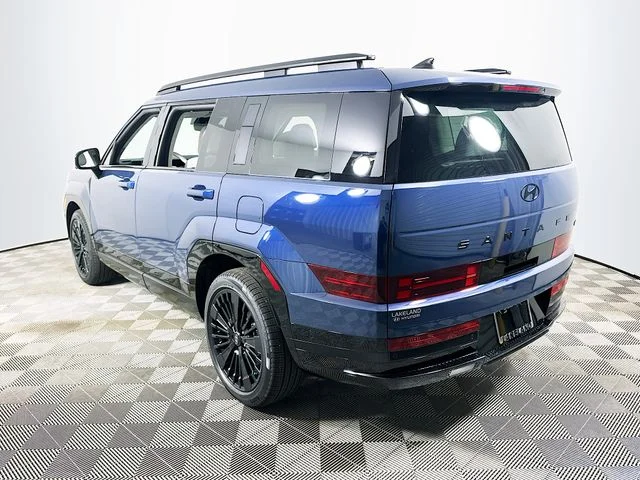 New 2026 Blue Hyundai Calligraphy image 5