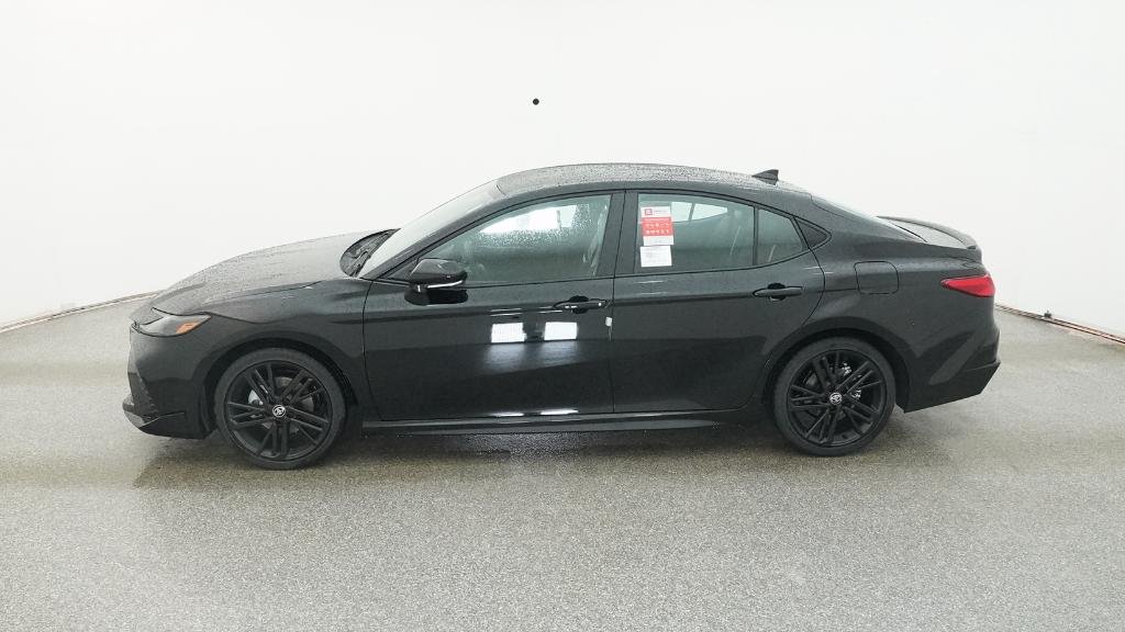 2026 Toyota Camry Nightshade - Photo 24