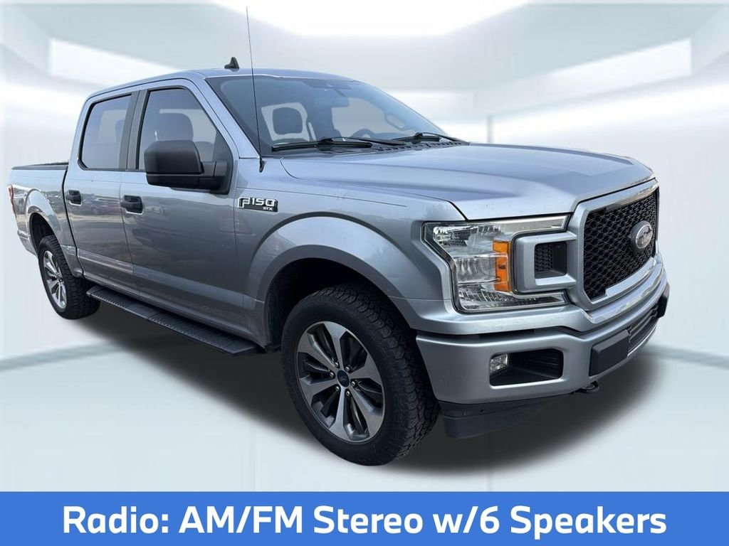 Used 2020 Silver Ford XL image 11