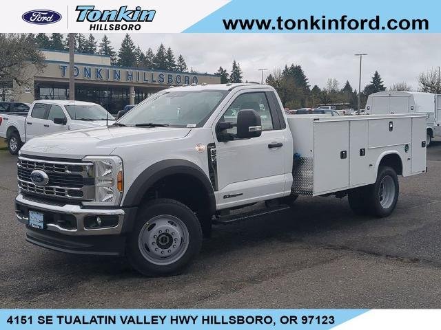 2024 Ford F-550SD F-550® XL