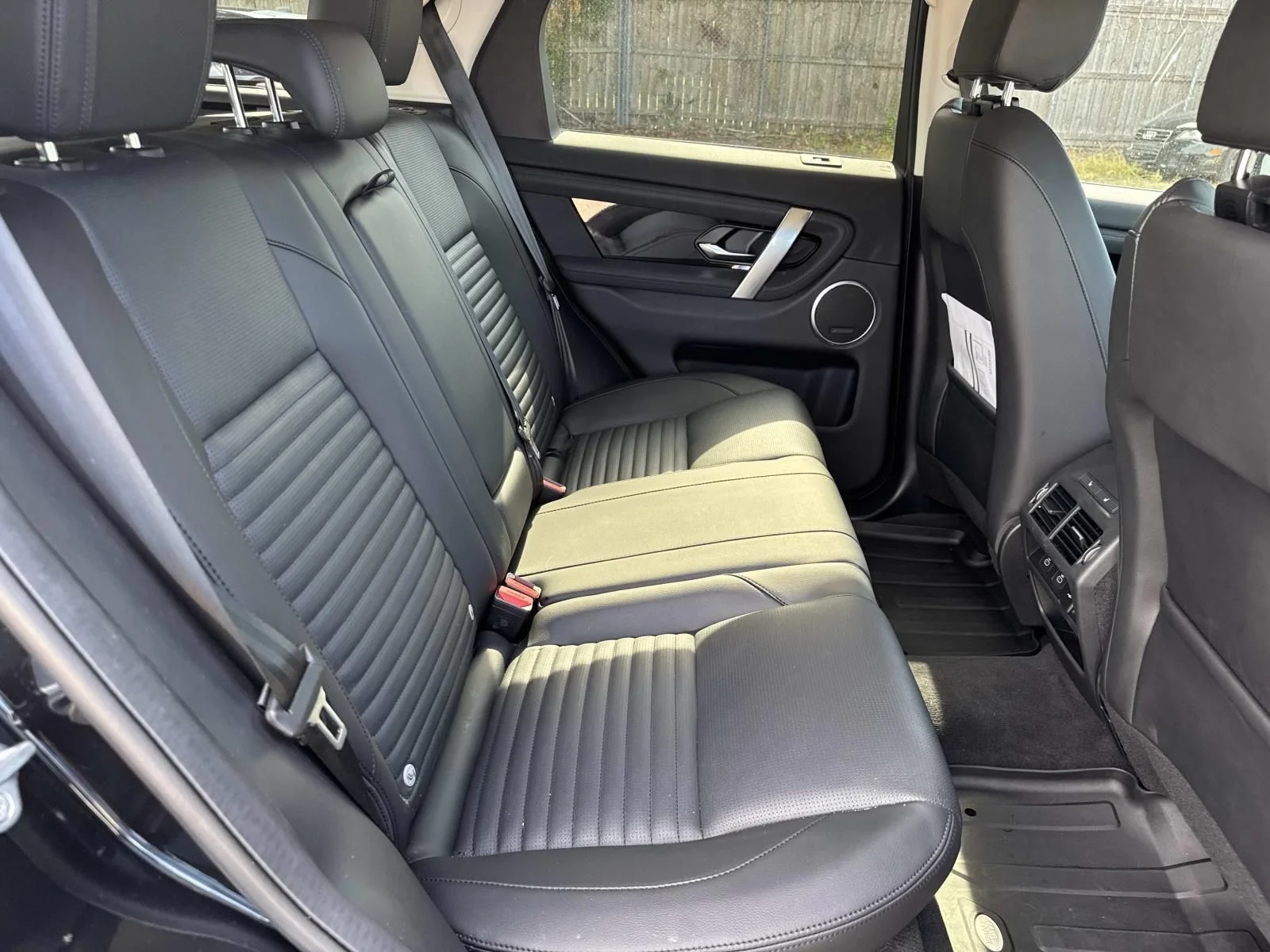 Certified Used 2025 Black Land Rover S image 9