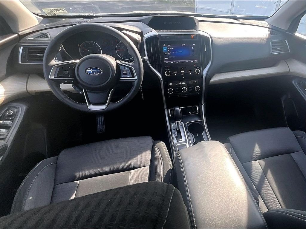 Used 2019 Ice Silver Metallic Subaru Premium image 22