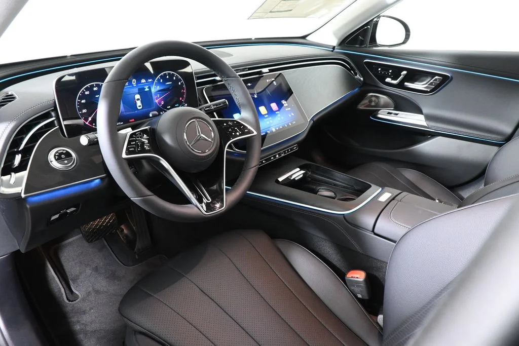 New 2026 Gray Mercedes-Benz E 450 image 14