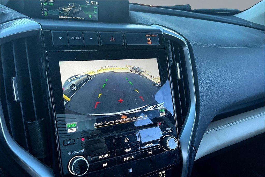Used 2019 Brown Subaru Touring image 14