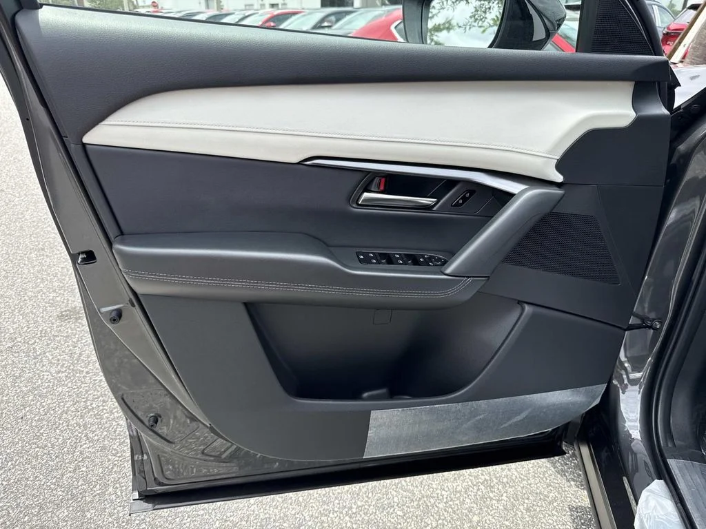 New 2026 Machine Gray Metallic Mazda 2.5 S Select AWD image 24