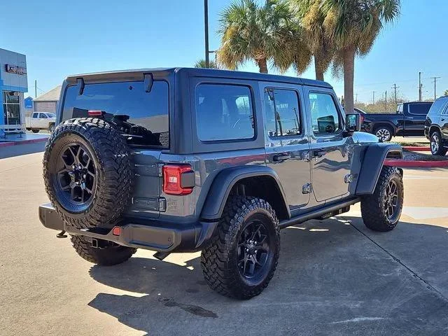 New 2026 Anvil Clear-Coat Exterior Paint Jeep Willys image 7