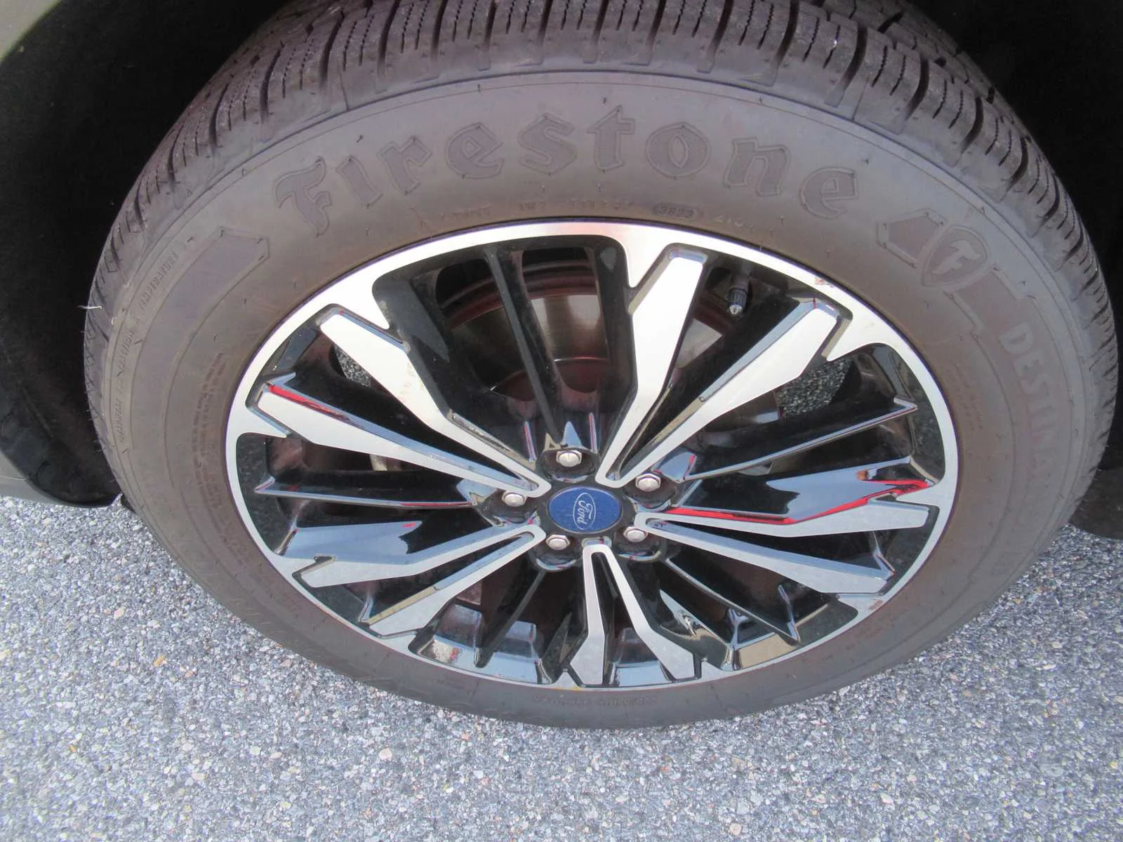 Certified Used 2022 Carbonized Gray Ford SE image 11