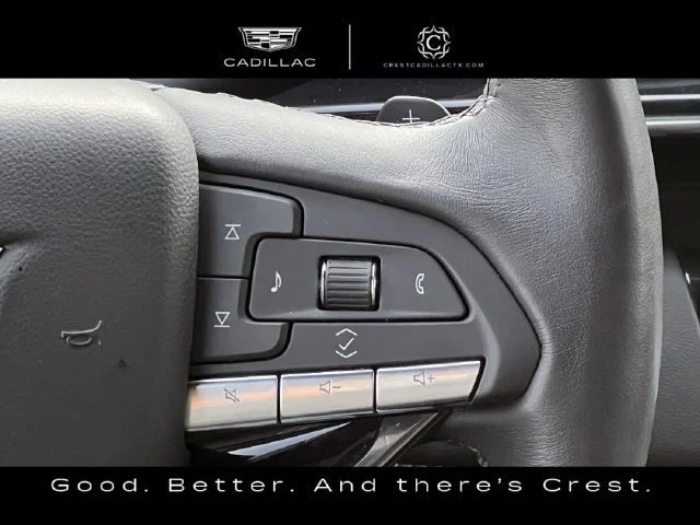Used 2024 Black Raven CADILLAC Sport image 15
