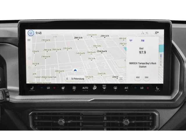 New 2026 Shadow Black Ford Badlands® image 18