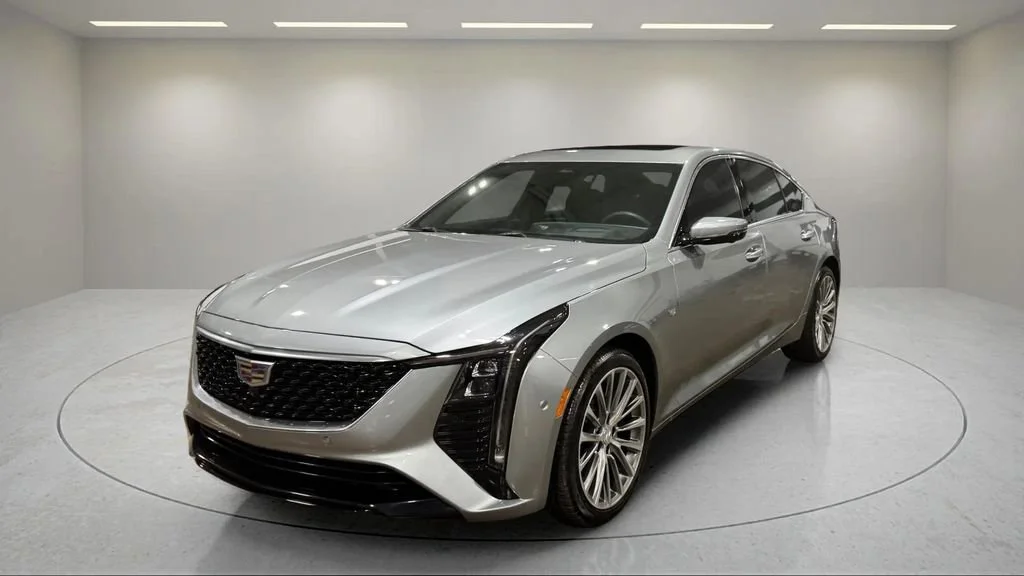 2025 Cadillac CT5 Premium Luxury AWD's photo