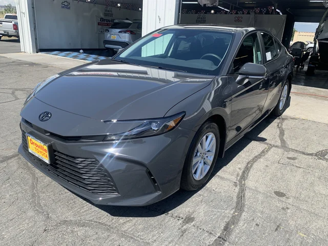 2026 Toyota Camry 