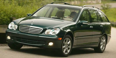 2005 Mercedes-Benz C-Class C240 4Matic's photo
