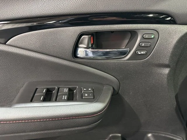 New 2026 Sonic Gray Pearl Honda Black Edition image 15