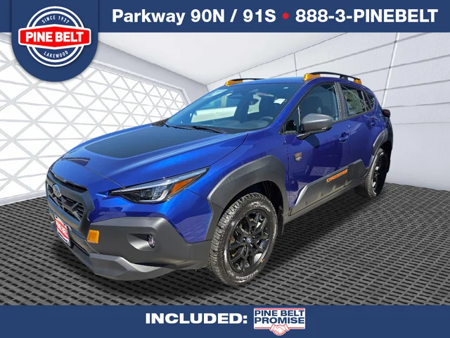 2026 Subaru CROSSTREK Wilderness