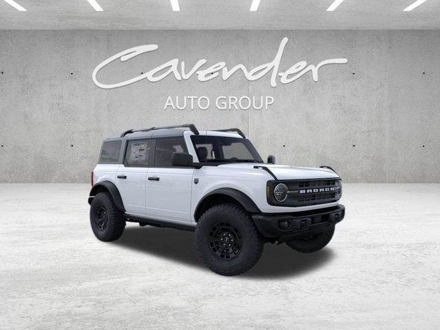 New 2026 Oxford White Ford Big Bend® image 8