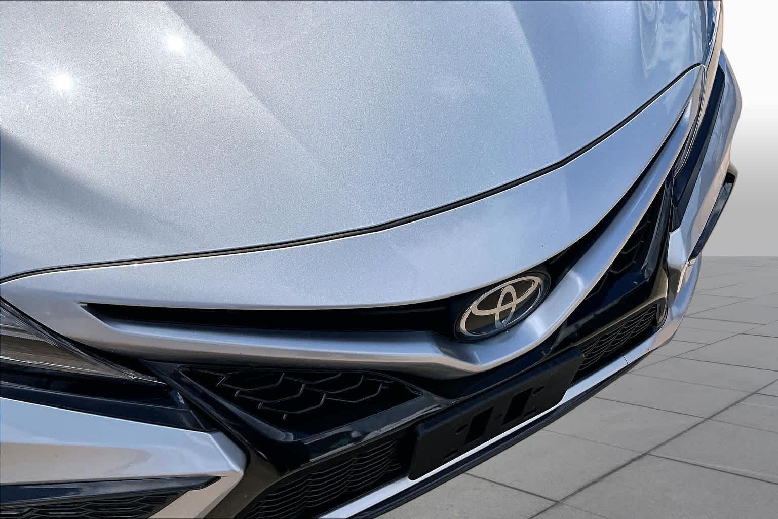 2023 Toyota Camry 27