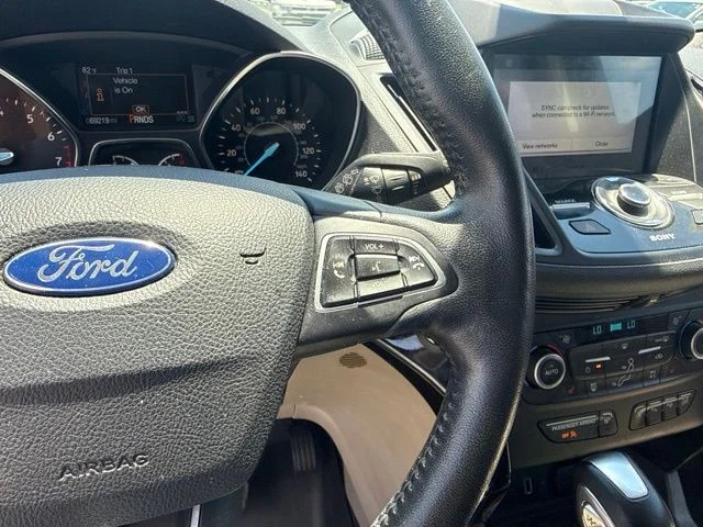 Used 2019 Gray Ford Titanium image 17