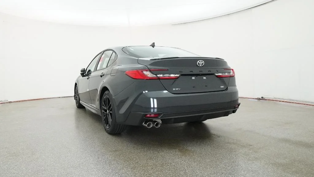 New 2026 Underground Toyota SE image 12