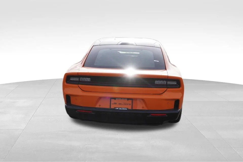 2025 Dodge Charger Daytona R/T - Photo 4