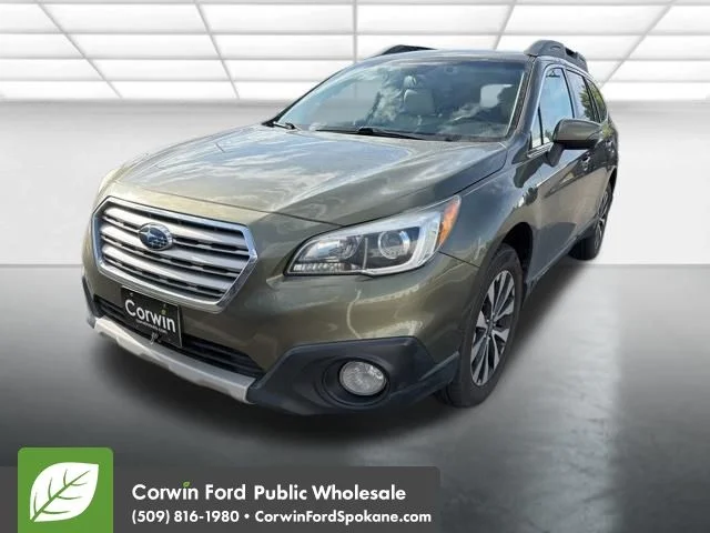 2015 Subaru Outback 2.5i Limited CVT PZEV's photo