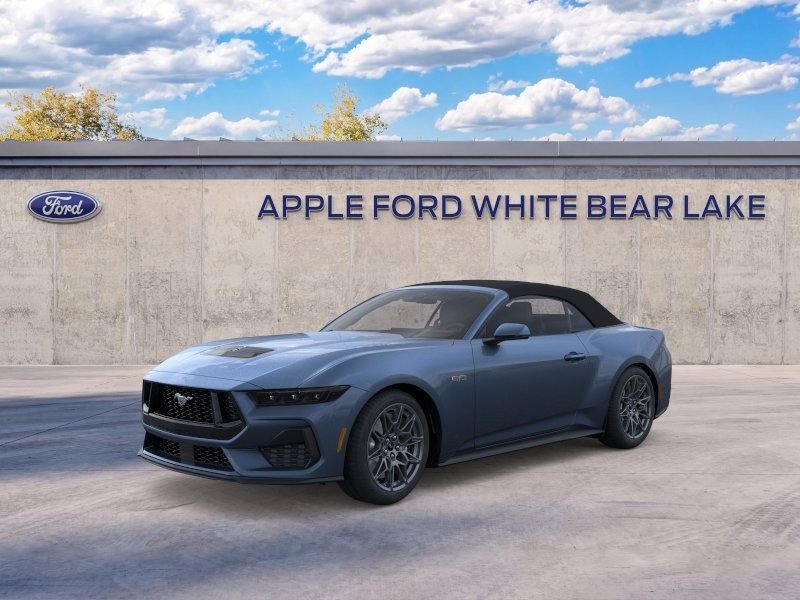 2026 Ford Mustang