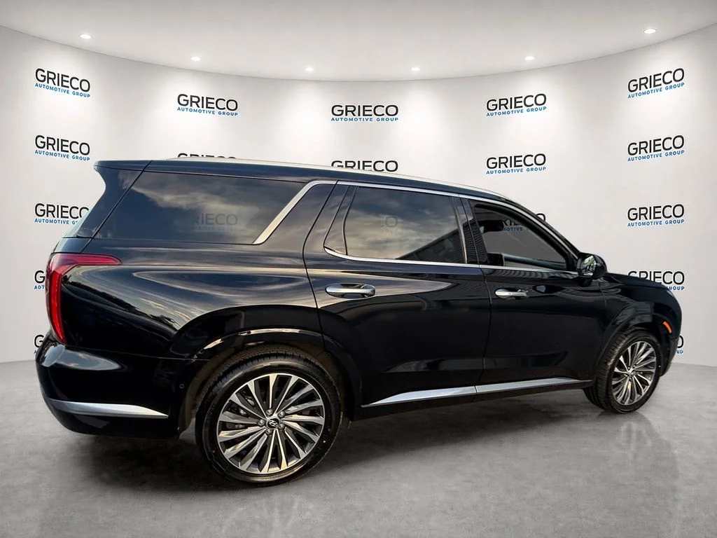 Used 2024 Black Hyundai Calligraphy image 7