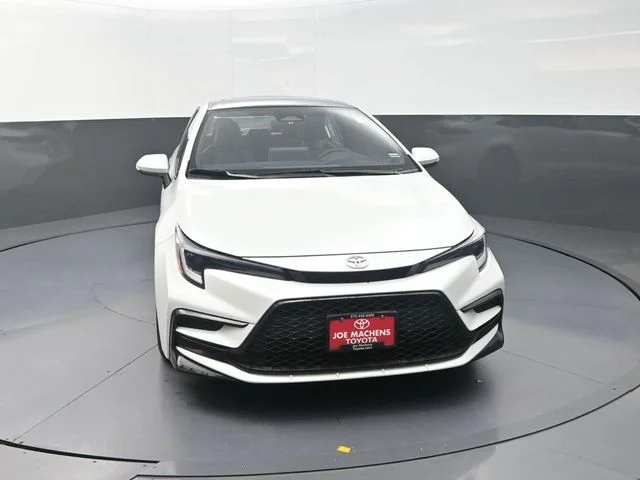 Used 2025 Beige Toyota XSE image 9