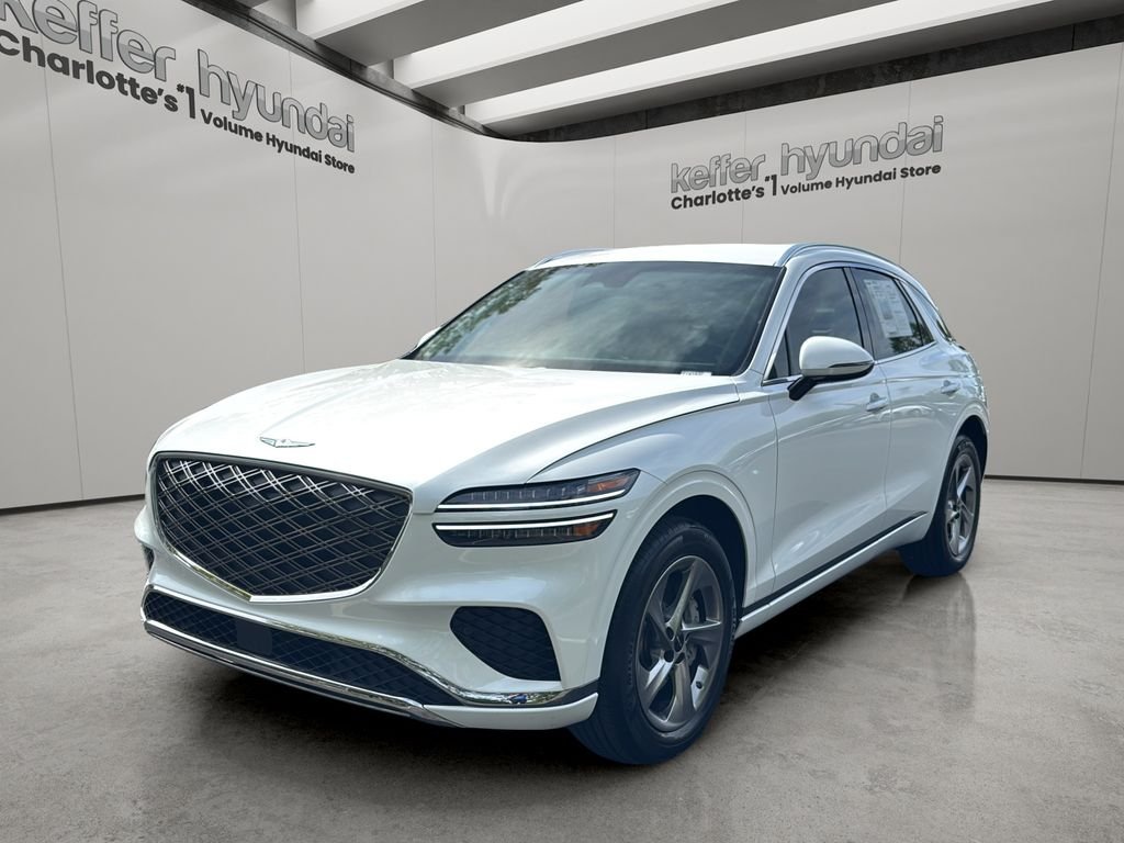 2026 Genesis GV70's photo