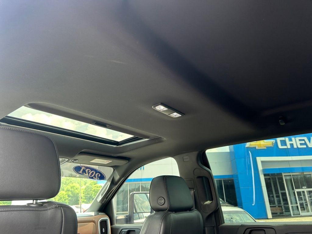 Used 2021 Beige Chevrolet High Country image 21