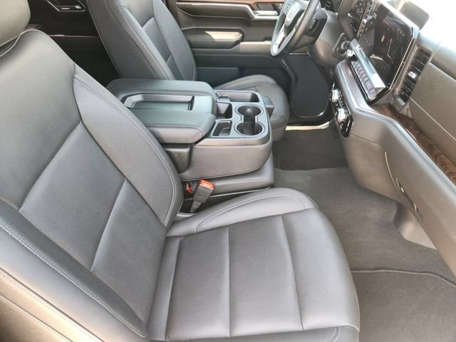 Used 2024 Summit White GMC SLT image 13