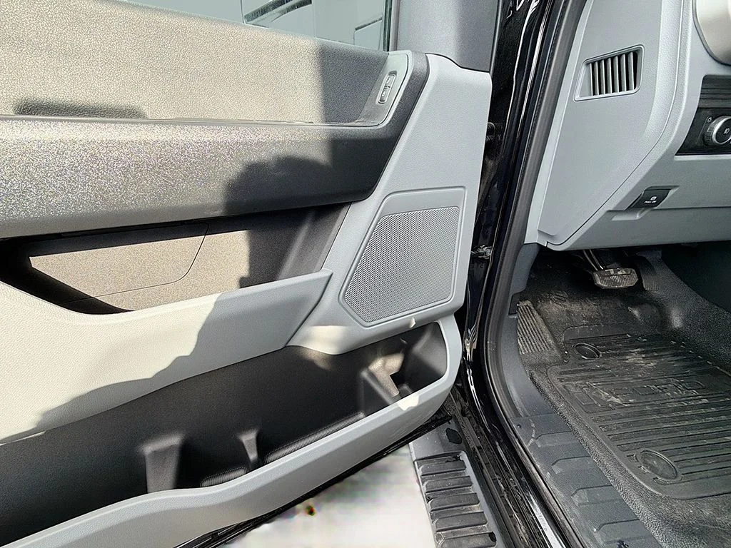 New 2025 Agate Black Metallic Ford F-600® XL image 14