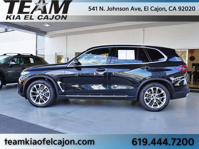 2025 BMW X5 40i - Photo 6