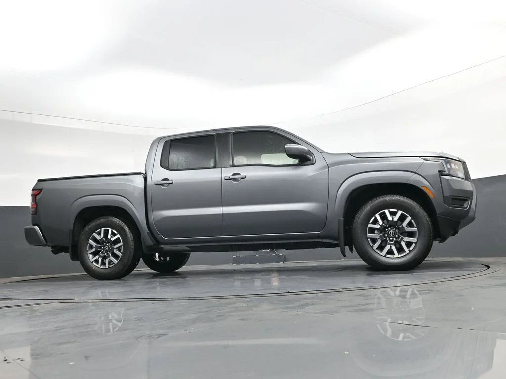 Certified Used 2026 Gray Nissan SV image 37