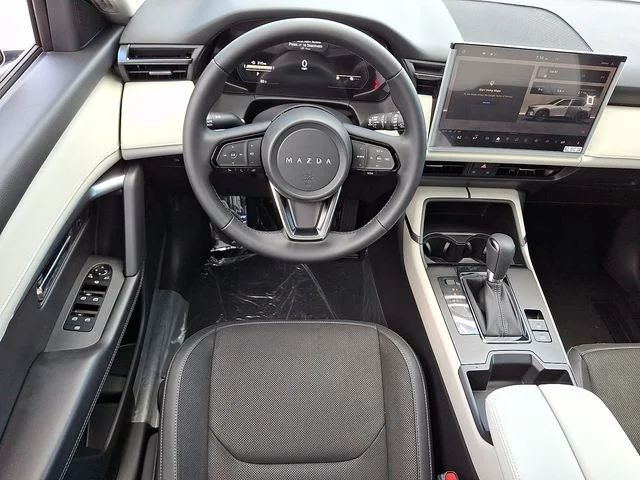 New 2026 Gray Mazda 2.5 S Select image 8
