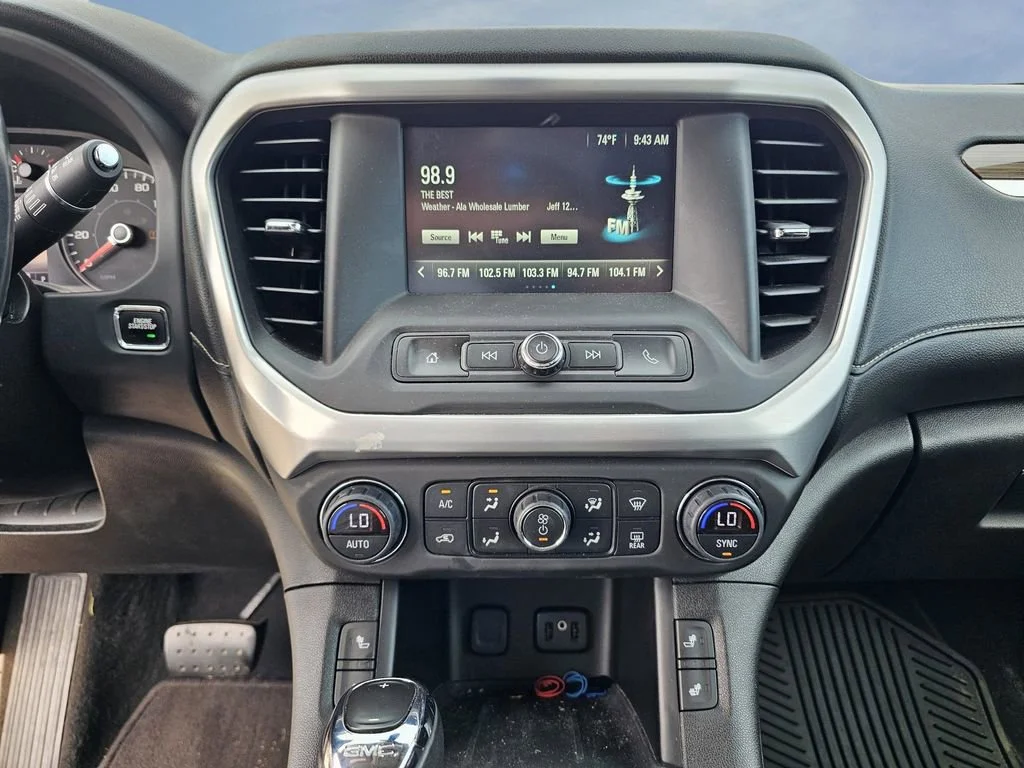 Used 2019 QUICKSILVER METALLIC GMC SLE image 23