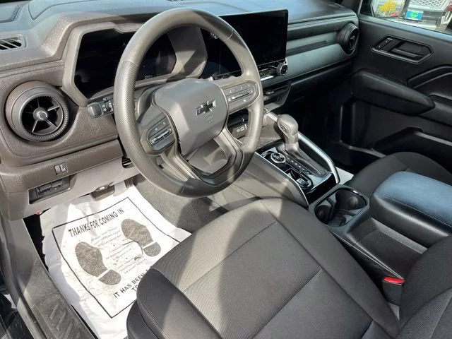 Used 2023 BLACK Chevrolet 4WD Trail Boss image 13