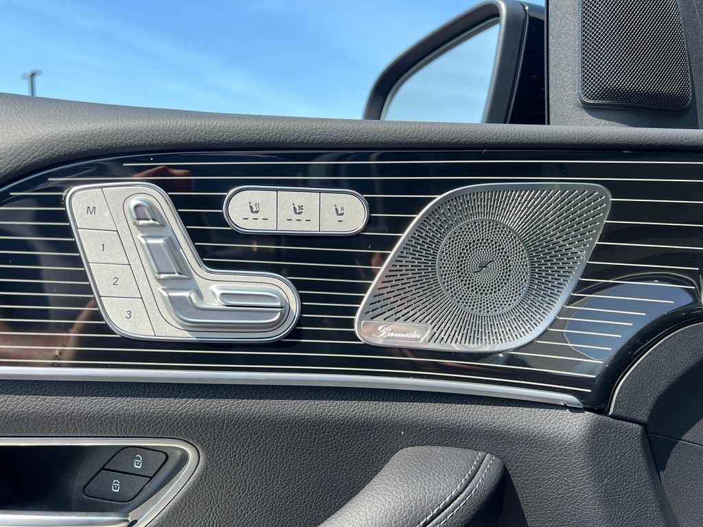 New 2026 Twilight Blue Metallic Mercedes-Benz GLE 350 image 50