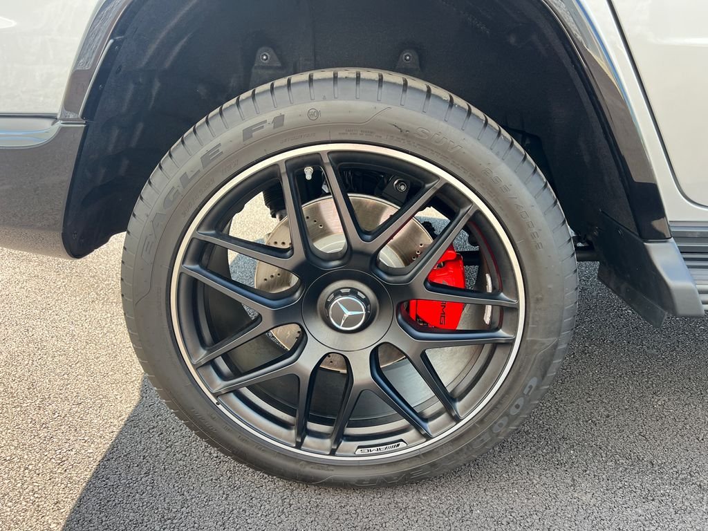 Used 2026  Mercedes-Benz G 63 AMG® image 39