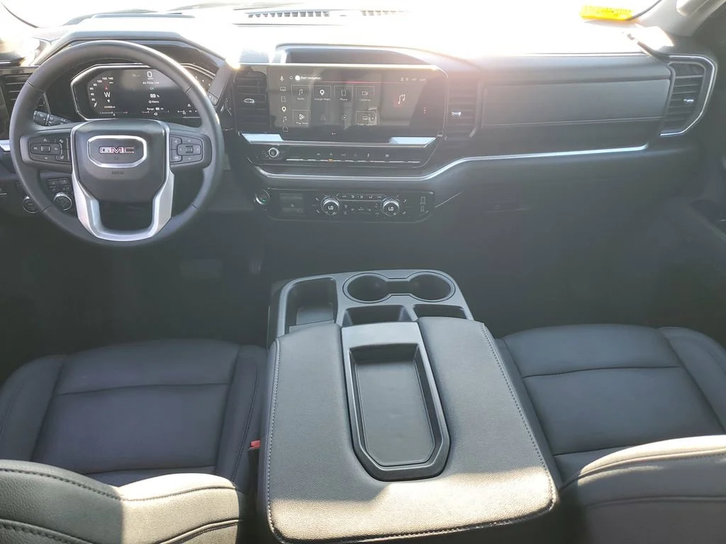 Used 2026 Summit White GMC SLT image 10