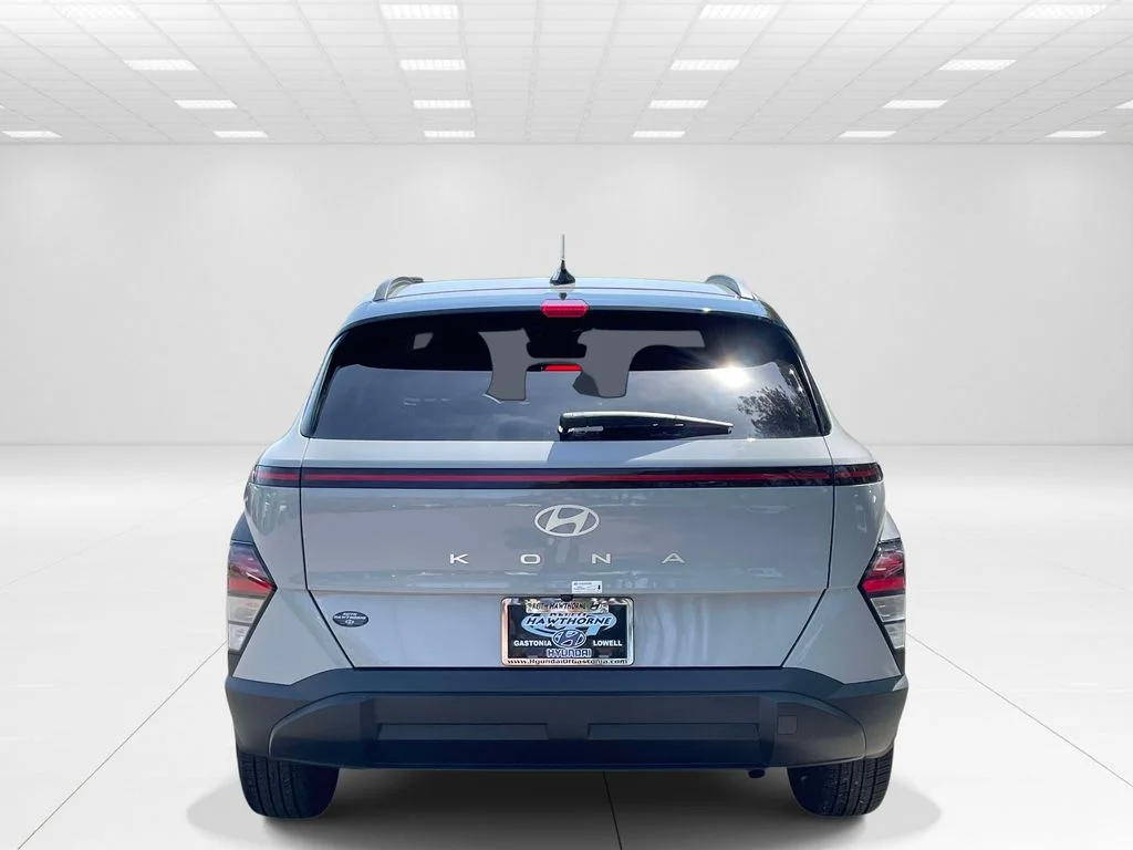 New 2026 Gray Hyundai SEL Sport image 5