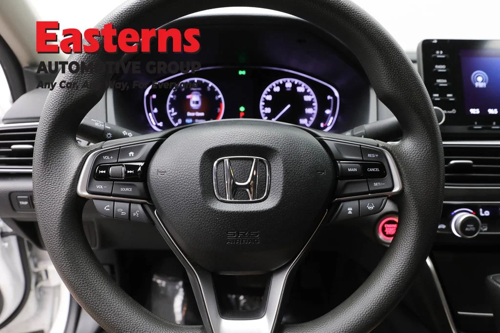 Used 2020 White Honda LX image 10