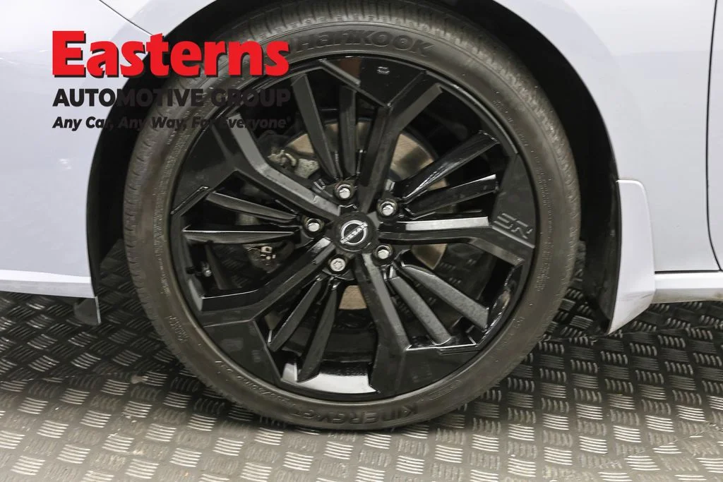 Used 2023 Gray Nissan 2.5 SR image 32