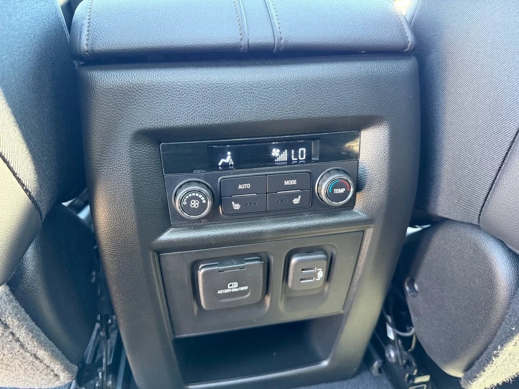 Used 2024 Mosaic Black Metallic Chevrolet High Country image 32