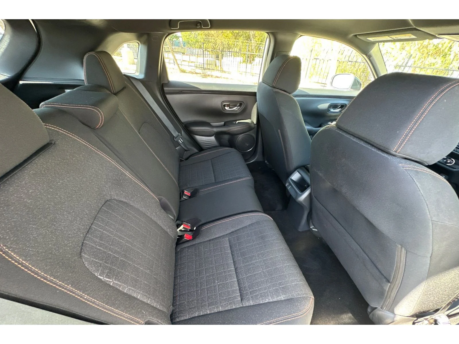 Used 2025 Platinum White Pearl Honda Sport image 18