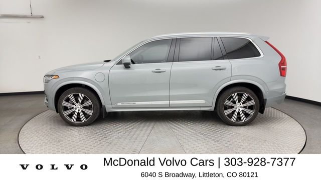 Used 2024 Gray Volvo Ultimate image 5