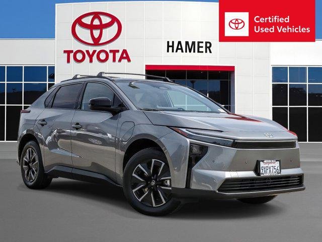 Certified Used 2026 PRECIOUS METAL Toyota  image 1