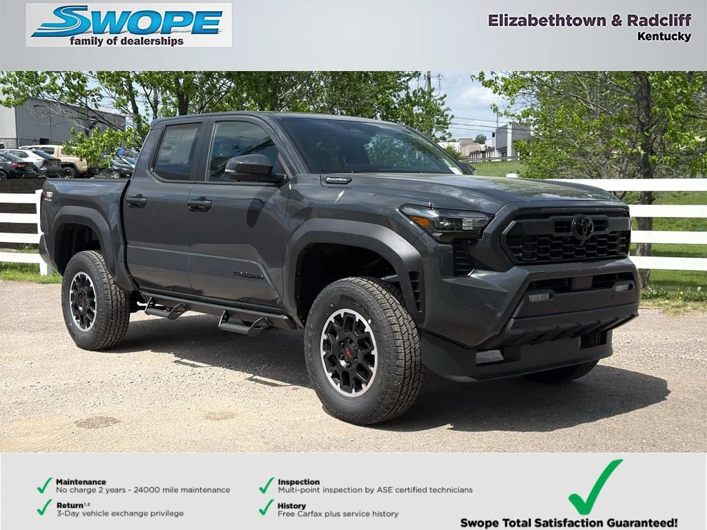 2026 Toyota Tacoma