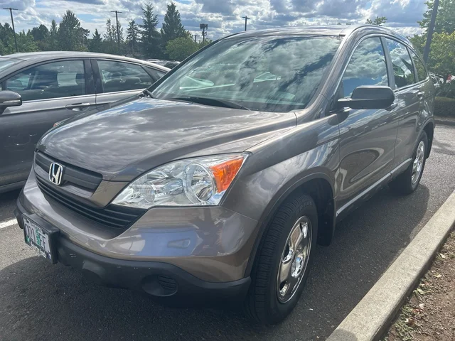 2009 Honda CR-V LX